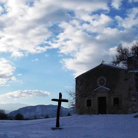 Porta Maiella San Valentino in Abruzzo Citeriore