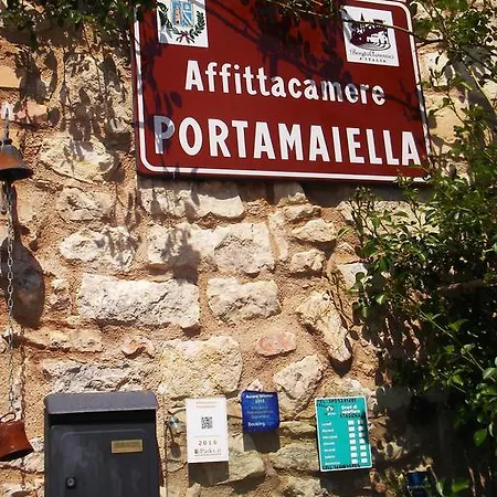 Porta Maiella Nocleg ze śniadaniem