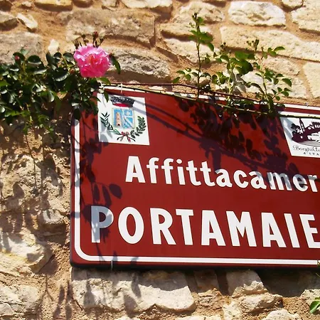 Porta Maiella * San Valentino in Abruzzo Citeriore