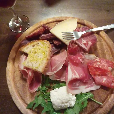 Nocleg ze śniadaniem Porta Maiella