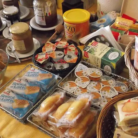 Bed & Breakfast Porta Maiella San Valentino in Abruzzo Citeriore