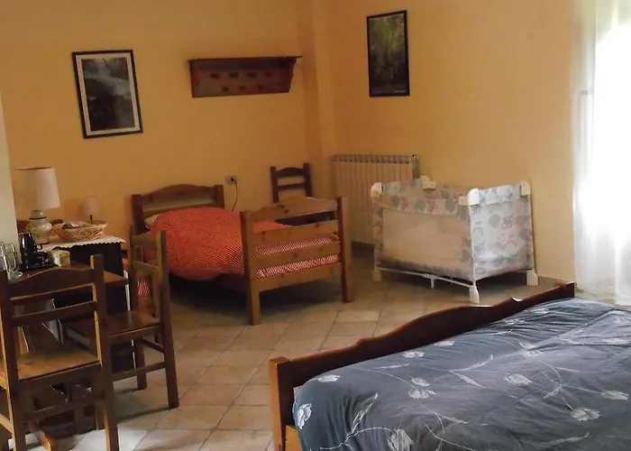 Bed and Breakfast Porta Maiella