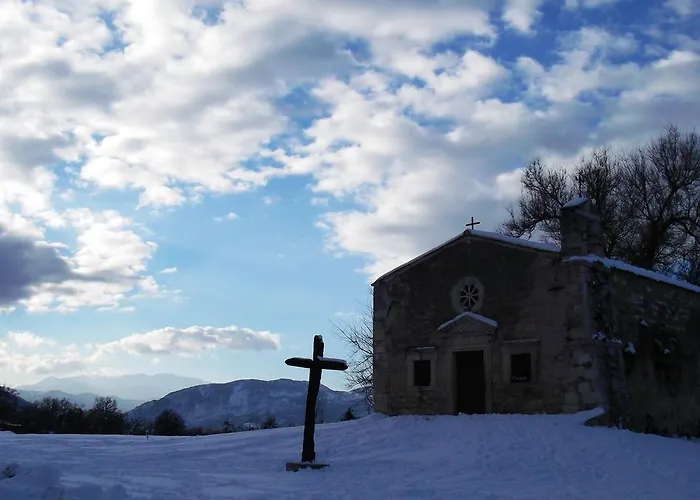 Porta Maiella San Valentino in Abruzzo Citeriore