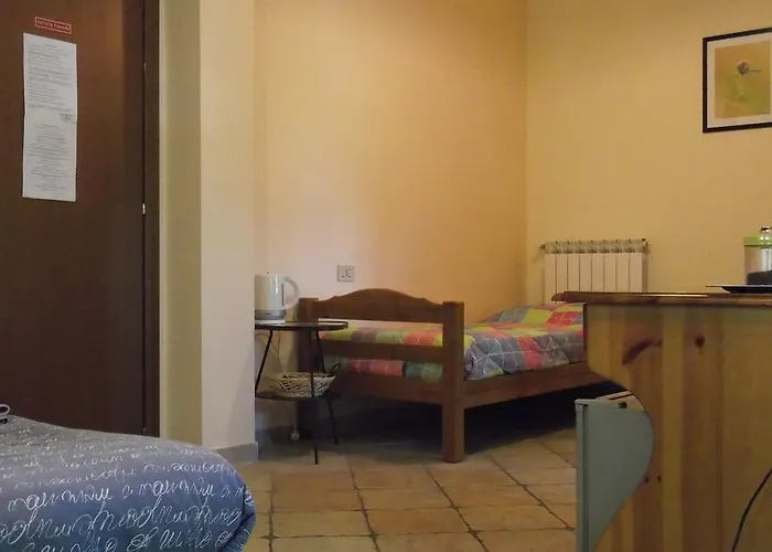 Bed and Breakfast Porta Maiella *