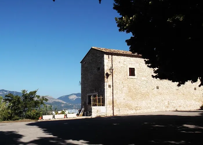 Porta Maiella Bed and Breakfast *