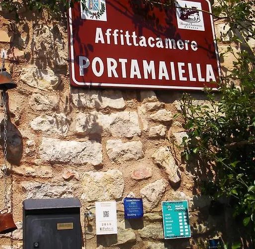 Porta Maiella Bed and Breakfast
