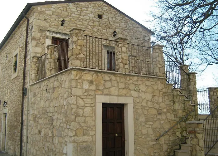 Porta Maiella Bed and Breakfast *