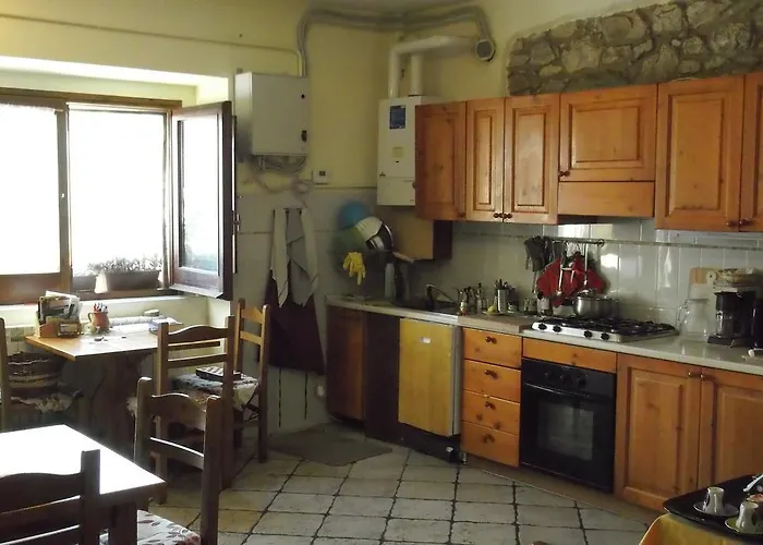 Porta Maiella Bed and Breakfast