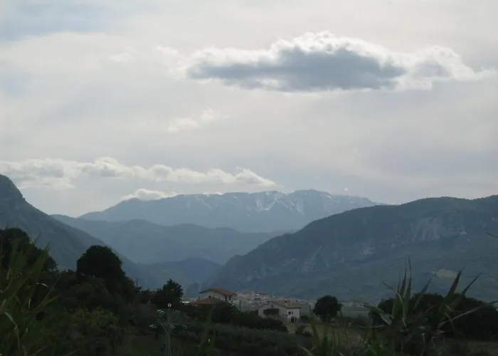 Porta Maiella * San Valentino in Abruzzo Citeriore