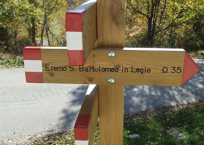 Porta Maiella Bed and Breakfast