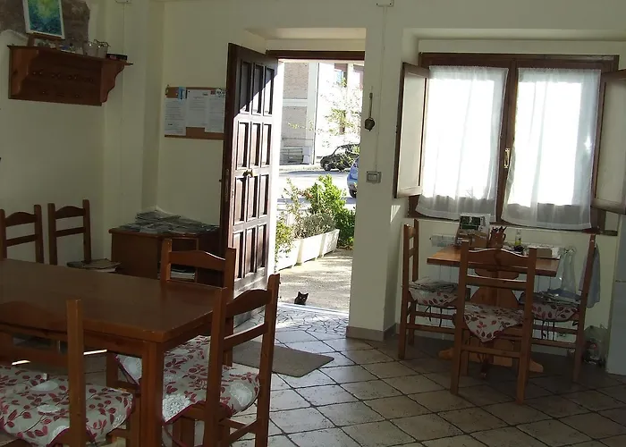 Porta Maiella Bed and Breakfast *