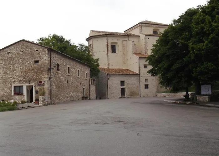 Porta Maiella Bed and Breakfast *