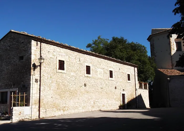 Porta Maiella Bed and Breakfast *